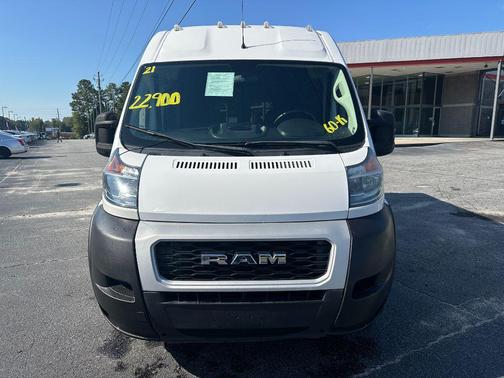 2021 RAM ProMaster 2500 High Roof