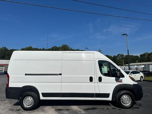 2021 RAM ProMaster 2500 High Roof