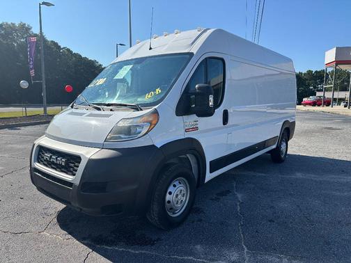 2021 RAM ProMaster 2500 High Roof