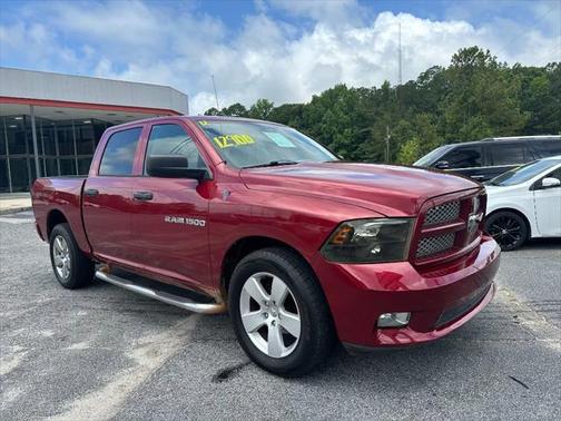 2012 RAM 1500 ST