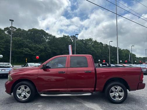 2012 RAM 1500 ST
