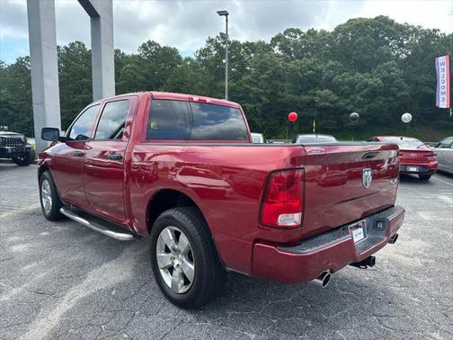 2012 RAM 1500 ST