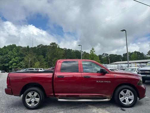 2012 RAM 1500 ST