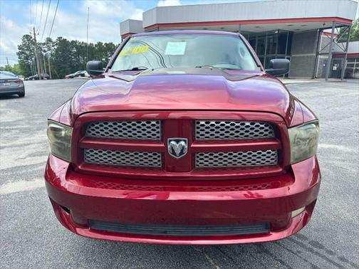 2012 RAM 1500 ST