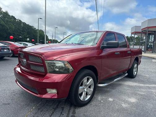 2012 RAM 1500 ST