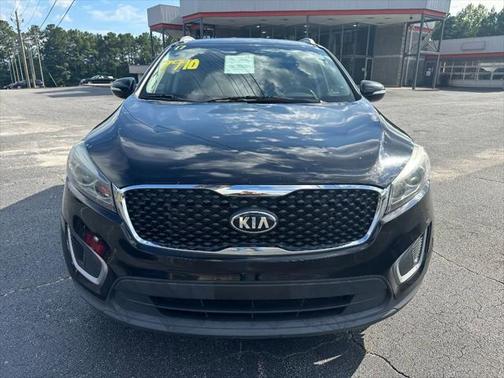 2017 Kia Sorento LX