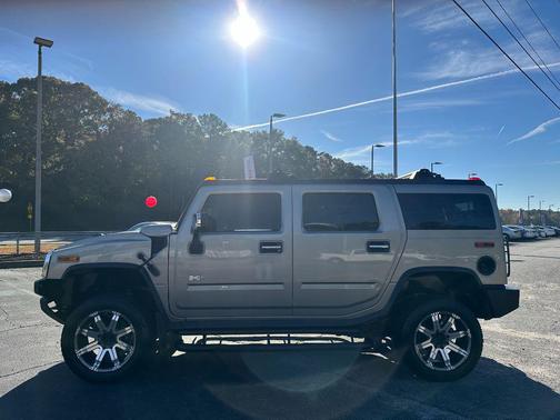 2003 Hummer H2 Base