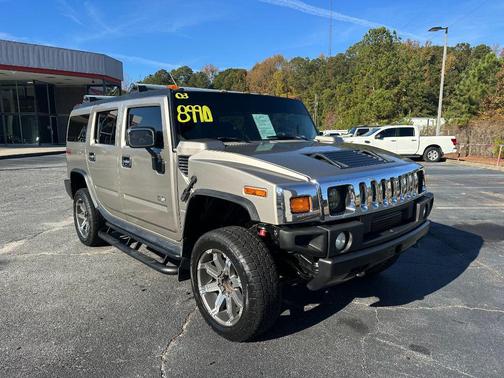 2003 Hummer H2 Base