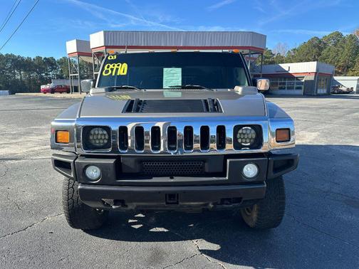 2003 Hummer H2 Base
