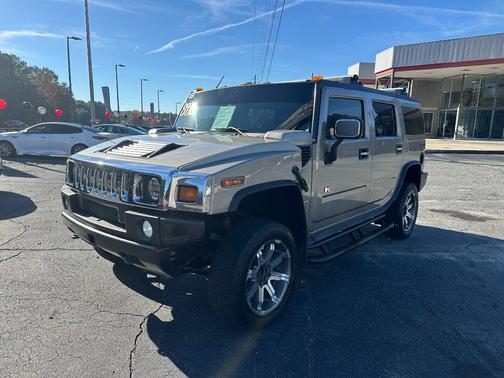 2003 Hummer H2 Base