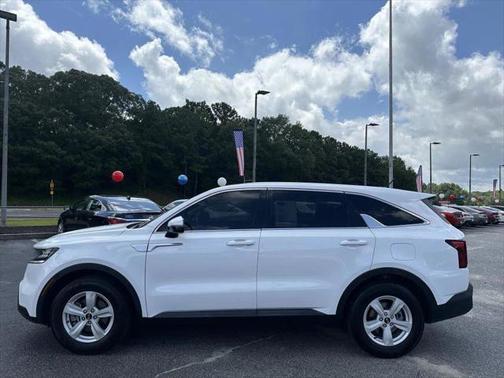 2021 Kia Sorento LX