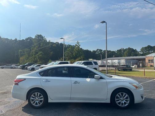2014 Nissan Altima 2.5 S