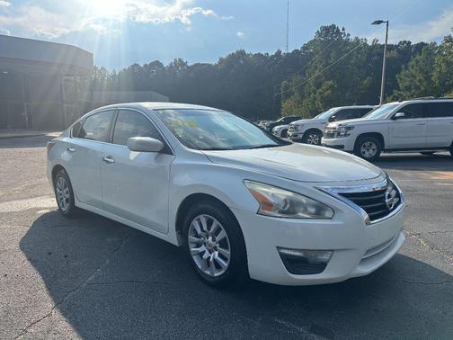 2014 Nissan Altima 2.5 S