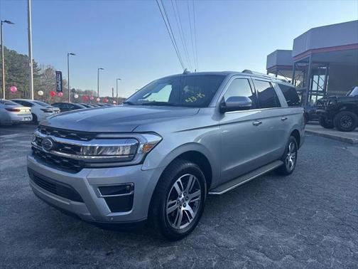 2023 Ford Expedition Max Limited