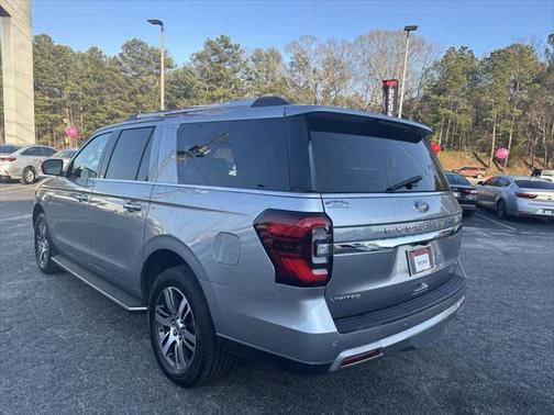 2023 Ford Expedition Max Limited