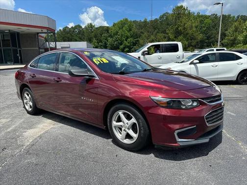 2016 Chevrolet Malibu LS
