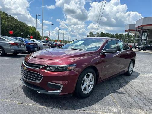 2016 Chevrolet Malibu LS