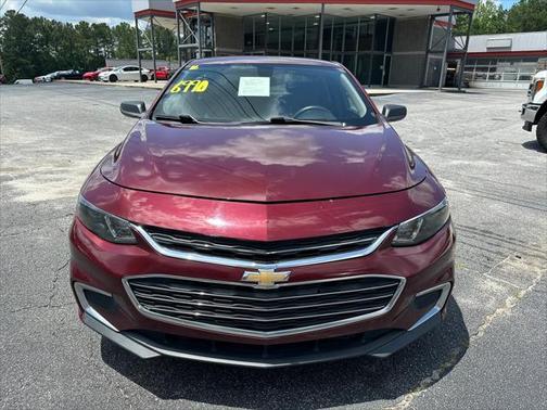 2016 Chevrolet Malibu LS
