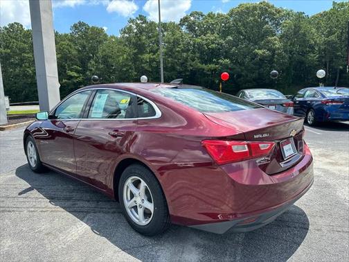2016 Chevrolet Malibu LS