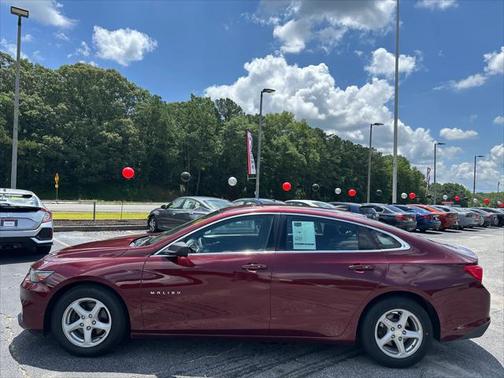 2016 Chevrolet Malibu LS