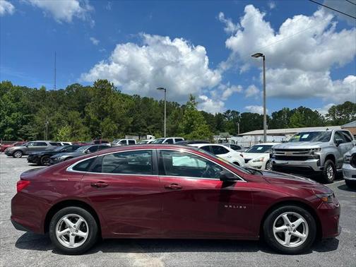 2016 Chevrolet Malibu LS