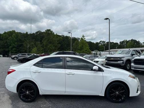 2014 Toyota Corolla S