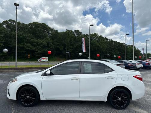 2014 Toyota Corolla S