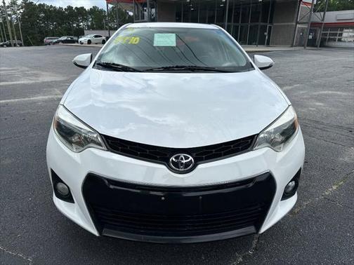2014 Toyota Corolla S