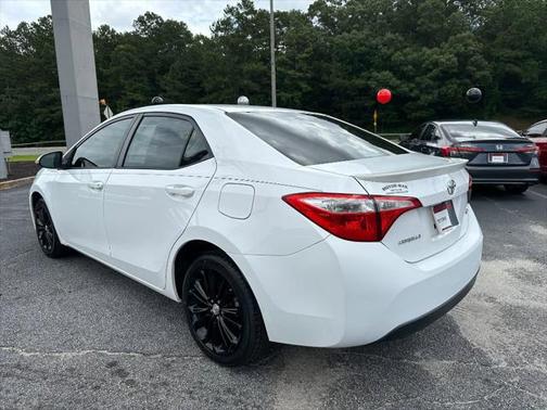 2014 Toyota Corolla S