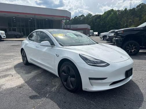 2020 Tesla Model 3 Standard Range Plus