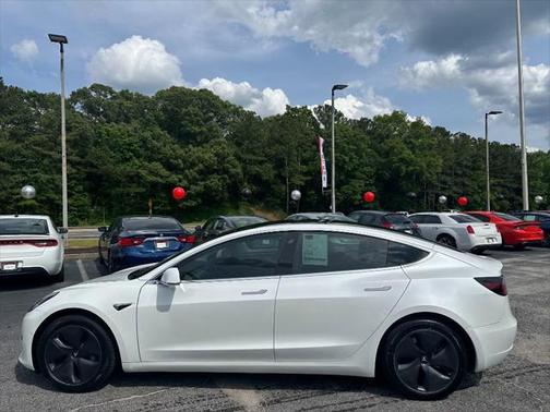 2020 Tesla Model 3 Standard Range Plus