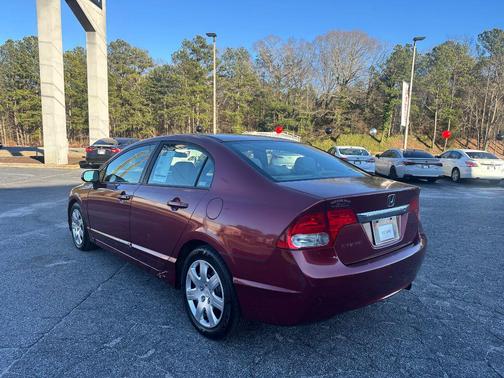 2009 Honda Civic LX