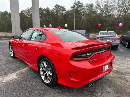 2022 Dodge Charger GT