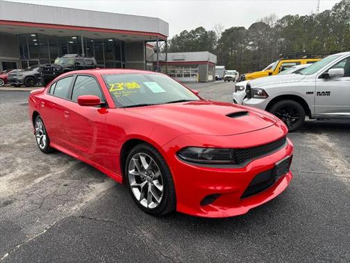2022 Dodge Charger GT