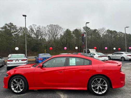 2022 Dodge Charger GT