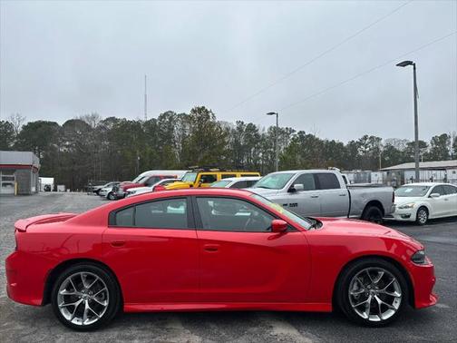 2022 Dodge Charger GT