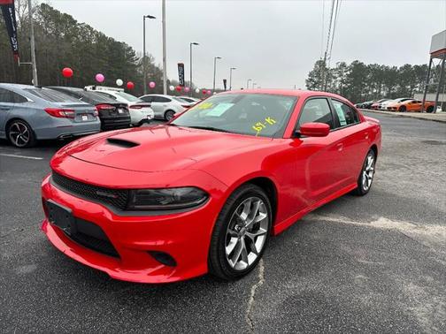 2022 Dodge Charger GT