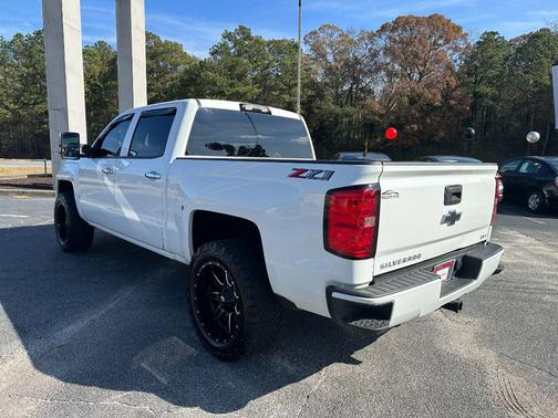2014 Chevrolet Silverado 1500 2LT