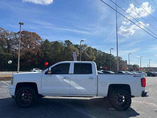 2014 Chevrolet Silverado 1500 2LT