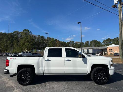 2014 Chevrolet Silverado 1500 2LT