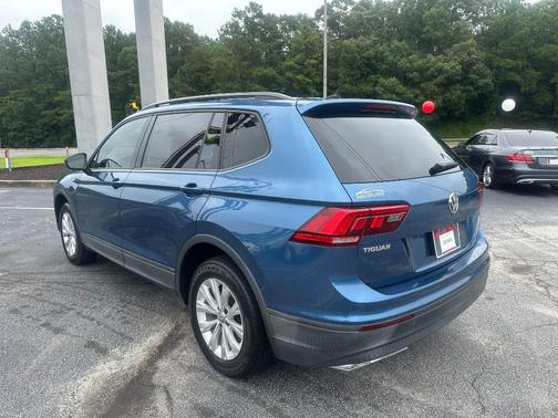 2020 Volkswagen Tiguan 2.0T S