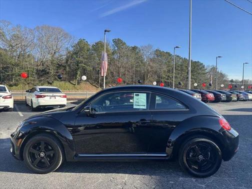 2014 Volkswagen Beetle 2.5L
