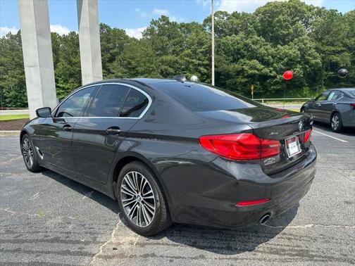 2019 BMW 530 xDrive