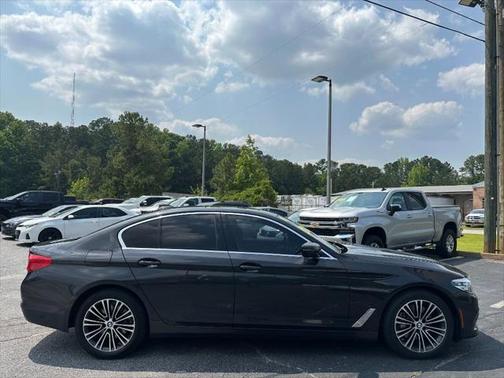 2019 BMW 530 xDrive