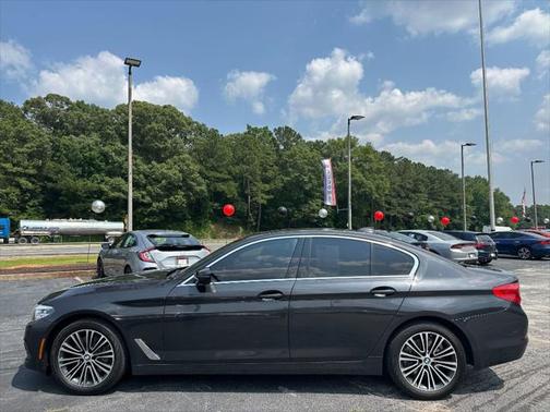 2019 BMW 530 xDrive