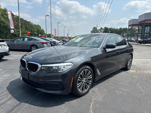 2019 BMW 530 xDrive