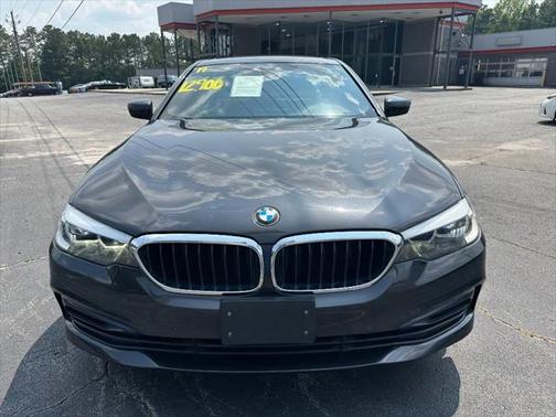 2019 BMW 530 xDrive