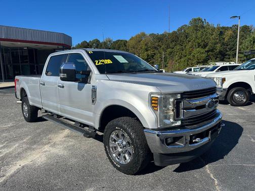 2019 Ford F-250 XLT