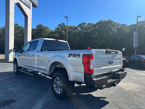 2019 Ford F-250 XLT