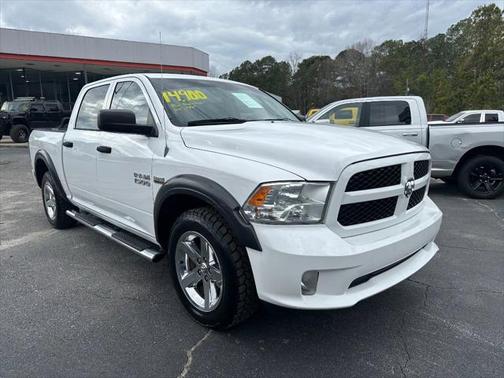 2013 RAM 1500 Tradesman/Express